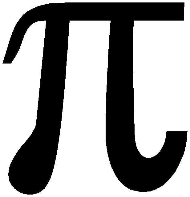 Pi symbol